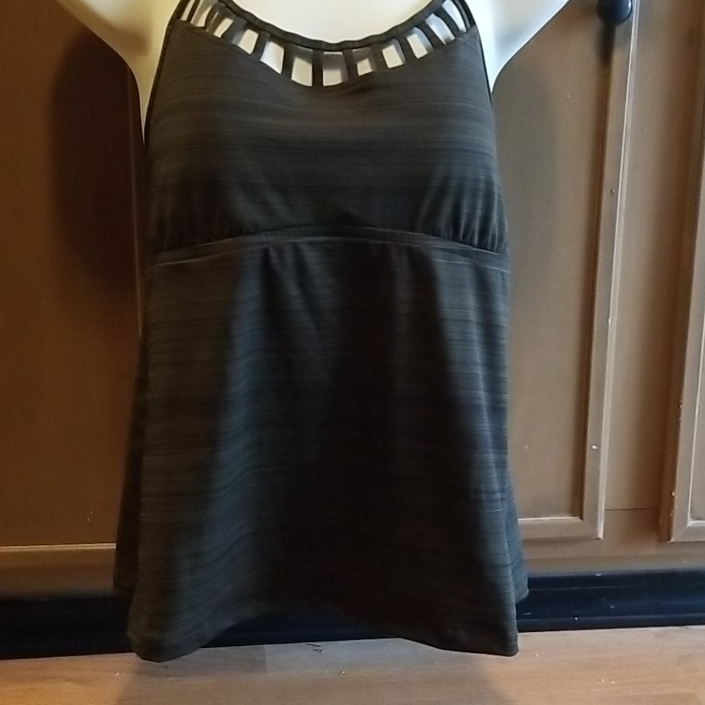 Womens Tankini Top